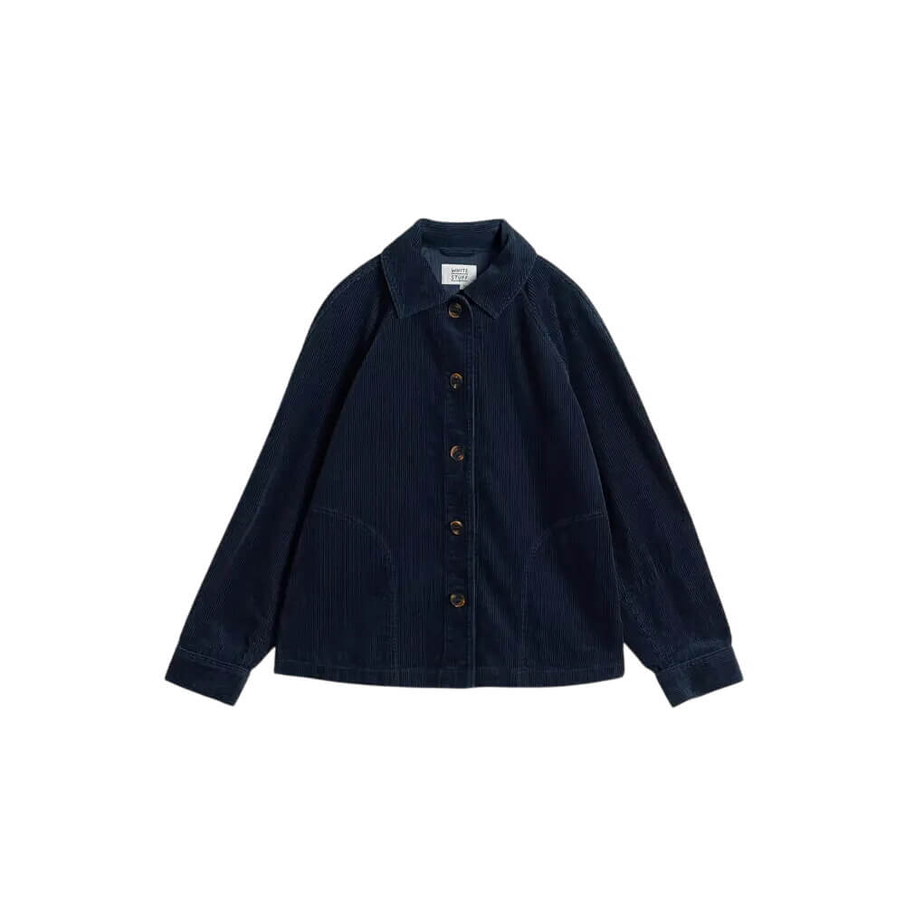 White Stuff Eden Cord Jacket